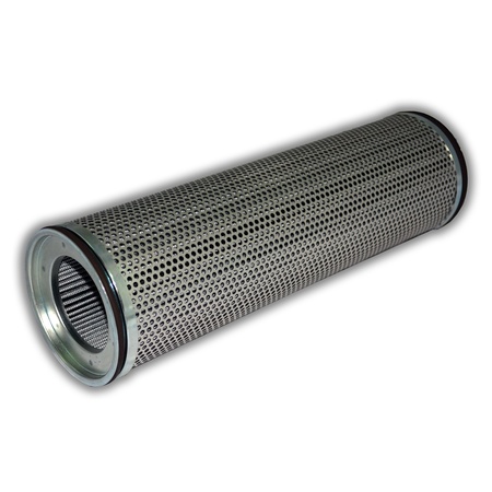 Main Filter Hydraulic Filter, replaces PUTZMEISTER 222895006, 10 micron, Inside-Out, Polyester MF0066376